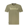 TIMBERLAND SHORT SLEEVE T-SHIRT MEN GREEN