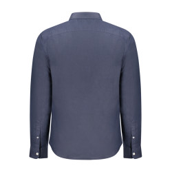 TIMBERLAND LONG SLEEVE SHIRT MEN BLUE