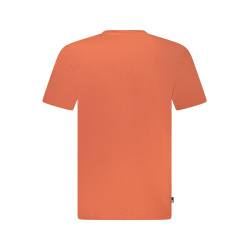 TIMBERLAND SHORT SLEEVE T-SHIRT MEN BROWN