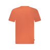 TIMBERLAND SHORT SLEEVE T-SHIRT MEN BROWN