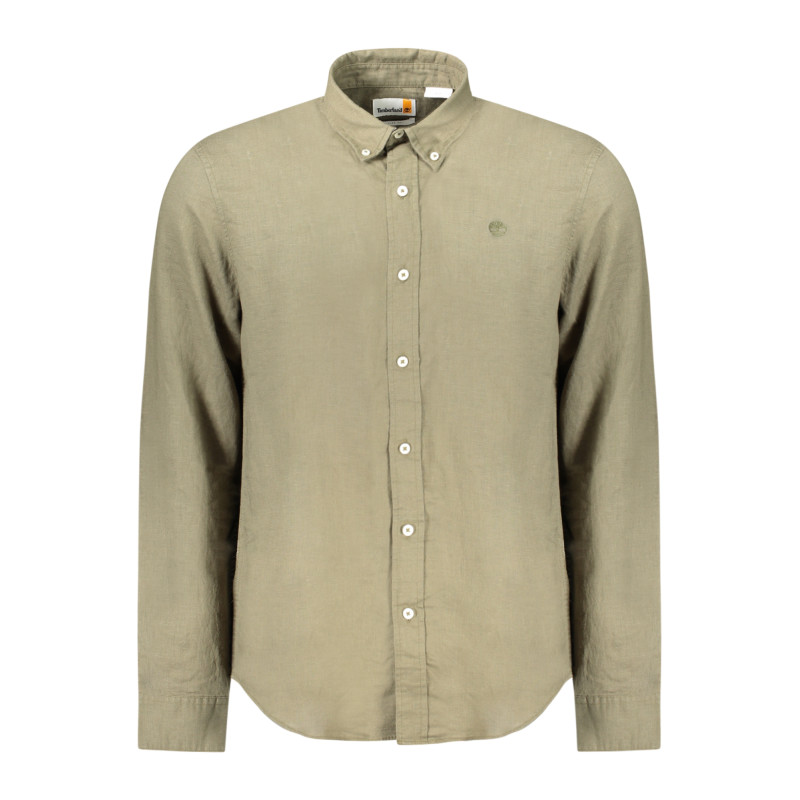 TIMBERLAND LANGARMHEMD HERREN GRÜN