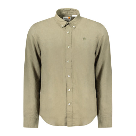 TIMBERLAND LANGARMHEMD HERREN GRÜN