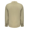 TIMBERLAND CAMICIA MANICHE LUNGHE UOMO VERDE