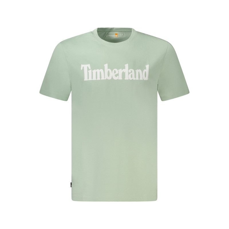 TIMBERLAND SHORT SLEEVE T-SHIRT MEN GREEN