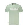 TIMBERLAND SHORT SLEEVE T-SHIRT MEN GREEN