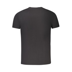 TIMBERLAND SHORT SLEEVE T-SHIRT MEN BLACK