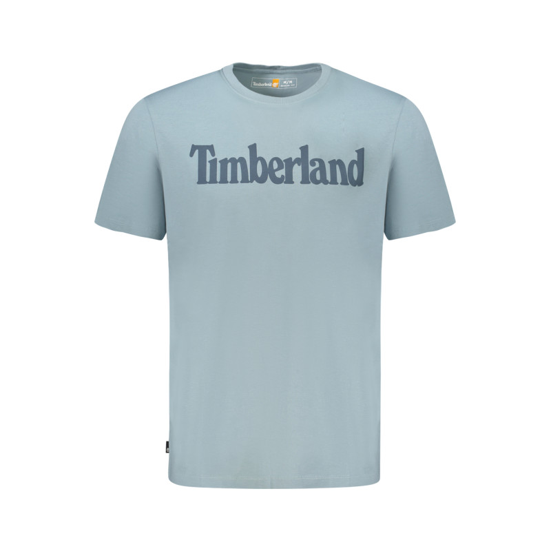 TIMBERLAND SHORT SLEEVE T-SHIRT MEN&39S BLUE