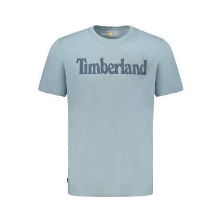 TIMBERLAND T-SHIRT MANICHE CORTE UOMO AZZURRO