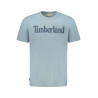 TIMBERLAND KURZARM T-SHIRT HERREN BLAU