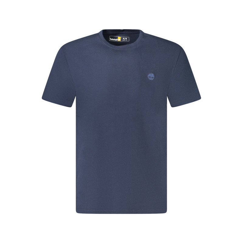 TIMBERLAND KURZARM-T-SHIRT HERREN BLAU