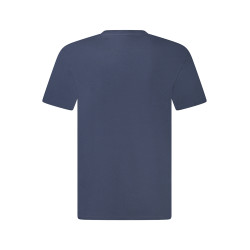 TIMBERLAND SHORT SLEEVE T-SHIRT MEN BLUE