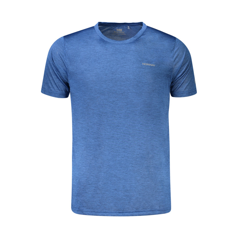 NORWAY 1963 T-SHIRT MANICHE CORTE UOMO BLU