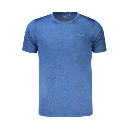 NORWAY 1963 T-SHIRT MANICHE CORTE UOMO BLU