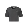 FILA SHORT SLEEVE T-SHIRT WOMEN BLACK