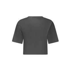 FILA T-SHIRT MANICHE CORTE DONNA NERO