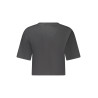 FILA T-SHIRT MANICHE CORTE DONNA NERO