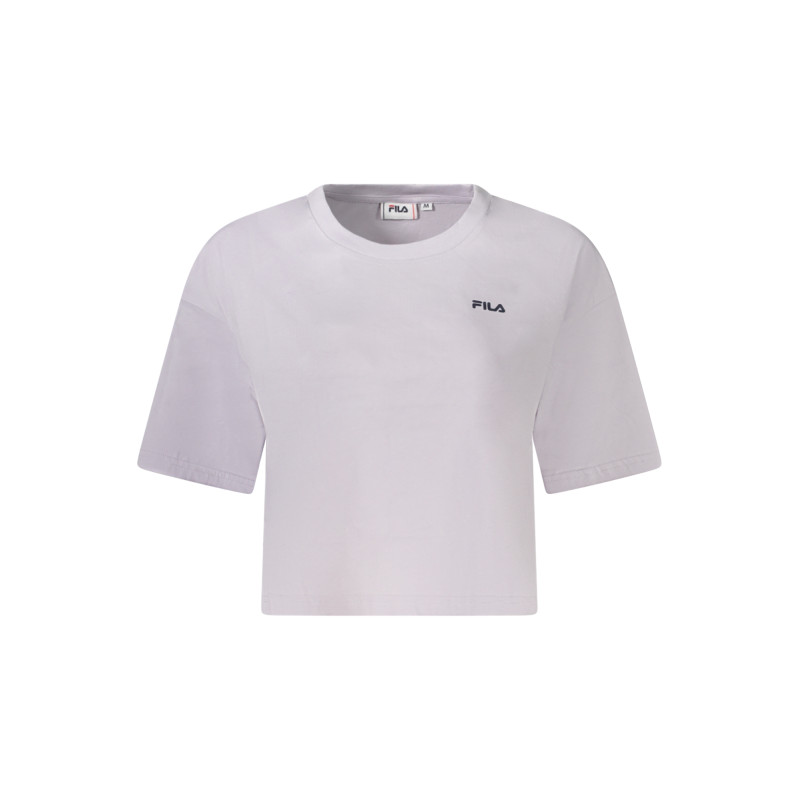FILA T-SHIRT MANICHE CORTE DONNA ROSA