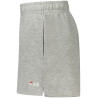FILA PANTALONE SHORT DONNA GRIGIO
