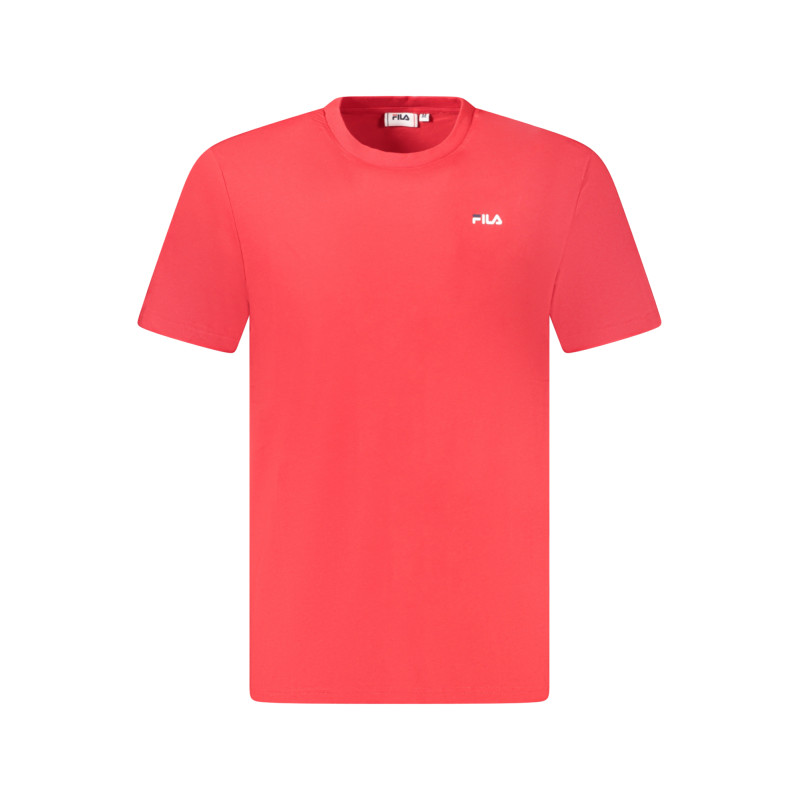 FILA MEN&39S SHORT SLEEVE T-SHIRT RED