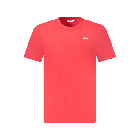 FILA MEN&39S SHORT SLEEVE T-SHIRT RED