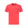 FILA MEN&39S SHORT SLEEVE T-SHIRT RED