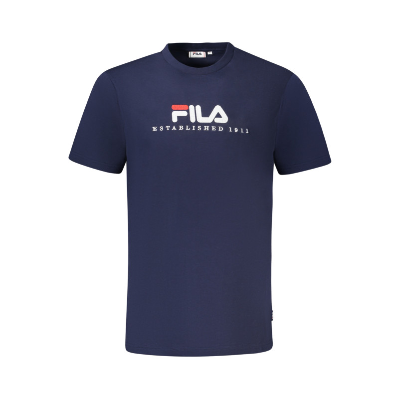 FILA MEN&39S SHORT SLEEVE T-SHIRT BLUE