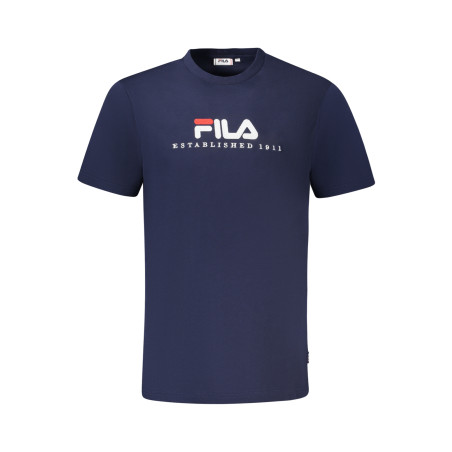 FILA MEN&39S SHORT SLEEVE T-SHIRT BLUE
