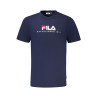 FILA MEN&39S SHORT SLEEVE T-SHIRT BLUE