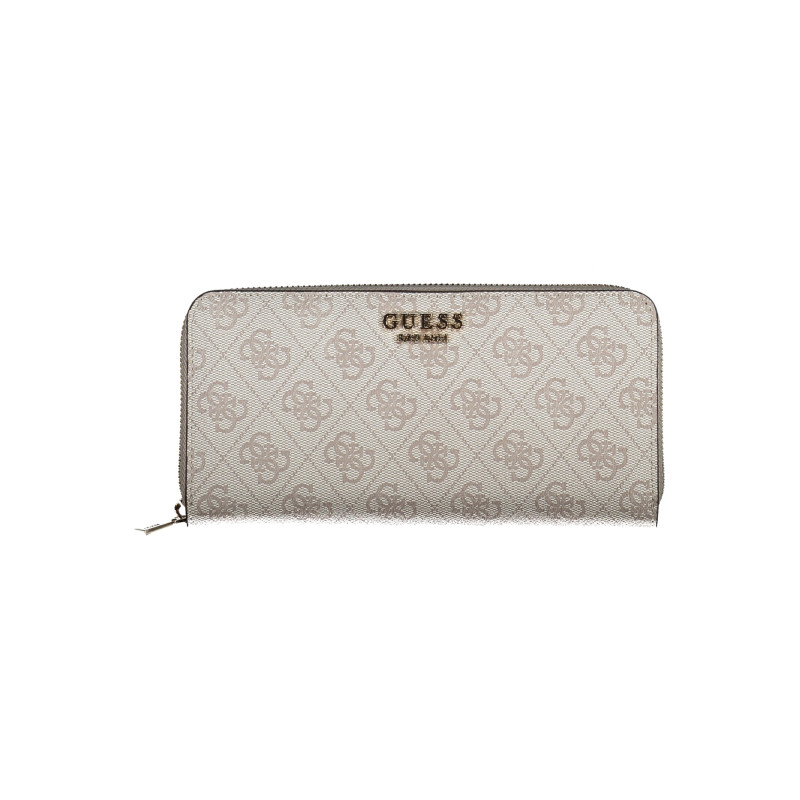 GUESS JEANS WOMEN&39S WALLET GREY