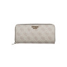 GUESS JEANS WOMEN&39S WALLET GREY