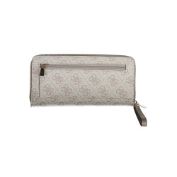 GUESS JEANS WOMEN&39S WALLET GREY