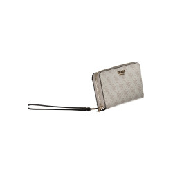 GUESS JEANS WOMEN&39S WALLET GREY