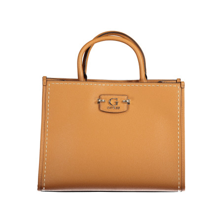 GUESS JEANS BORSA DONNA MARRONE