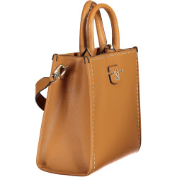 GUESS JEANS BORSA DONNA MARRONE
