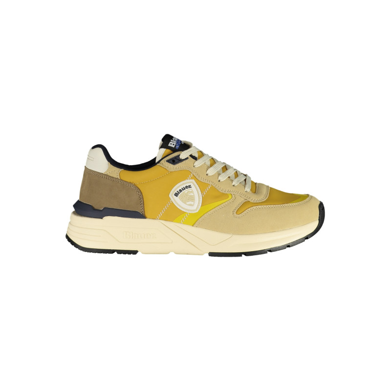 BLAUER MEN&39S SPORTS FOOTWEAR BEIGE