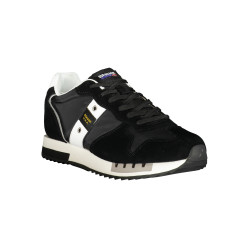 BLAUER CALZATURA SPORTIVA UOMO NERO