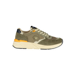 BLAUER SPORTSCHUHE HERREN GRÜN
