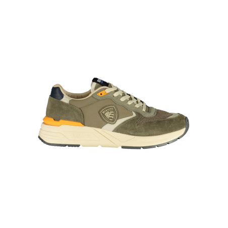BLAUER SPORTSCHUHE HERREN GRÜN