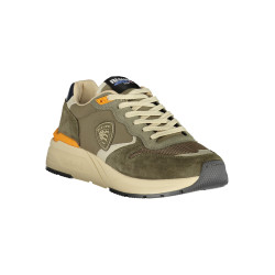 BLAUER SPORTSCHUHE HERREN GRÜN
