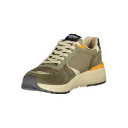 BLAUER SPORTSCHUHE HERREN GRÜN