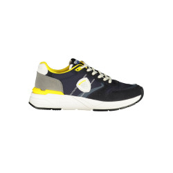 BLAUER HERREN SPORTSCHUHE BLAU