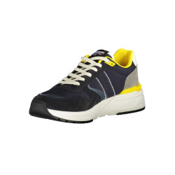 BLAUER HERREN SPORTSCHUHE BLAU