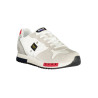BLAUER HERREN SPORTSCHUHE WEISS