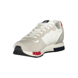 BLAUER HERREN SPORTSCHUHE WEISS