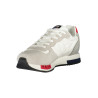 BLAUER HERREN SPORTSCHUHE WEISS