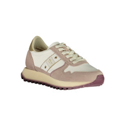 BLAUER SPORTSCHUHE DAMEN WEISS
