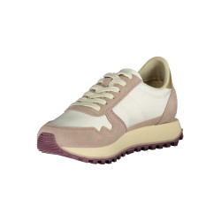 BLAUER SPORTSCHUHE DAMEN WEISS
