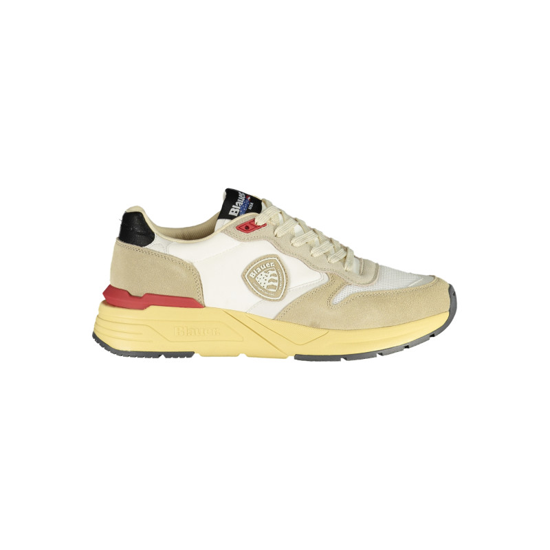 BLAUER HERREN SPORTSCHUHE BEIGE