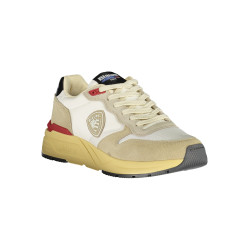 BLAUER HERREN SPORTSCHUHE BEIGE