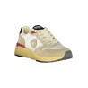 BLAUER HERREN SPORTSCHUHE BEIGE